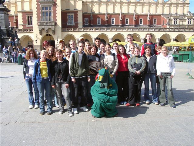 Kennenlern-Fahrt nach Polen